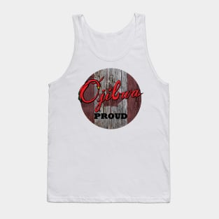 Ojibwa Proud Tank Top